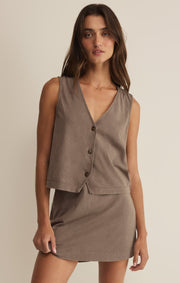 Savelo Noelle Jersey Tank