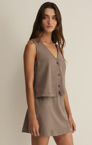 Savelo Noelle Jersey Tank