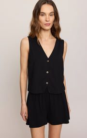 Savelo Noelle Jersey Tank