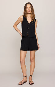 Savelo Noelle Jersey Tank