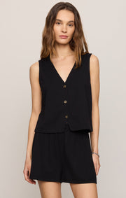 Savelo Noelle Jersey Tank