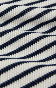 Savelo Caffari Stripe Tube Top Tank