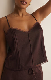 Savelo Viva Satin Tank