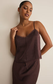 Savelo Viva Satin Tank