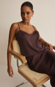 Savelo Viva Satin Tank