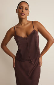 Savelo Viva Satin Tank