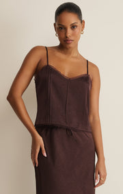Savelo Viva Satin Tank