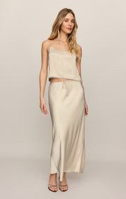 Savelo Viva Satin Tank
