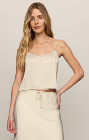 Savelo Viva Satin Tank