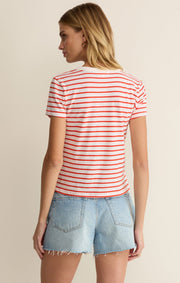 Savelo Junie Striped Tee