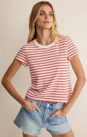 Savelo Junie Striped Tee