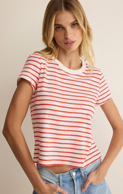 Savelo Junie Striped Tee