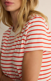 Savelo Junie Striped Tee