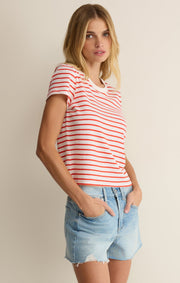 Savelo Junie Striped Tee