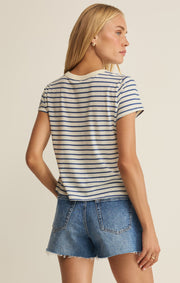 Savelo Junie Striped Tee