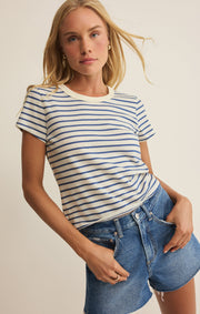 Savelo Junie Striped Tee