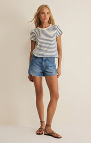 Savelo Junie Striped Tee