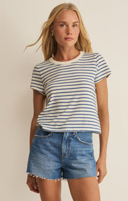 Savelo Junie Striped Tee