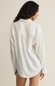 Savelo The Signature Linen Top