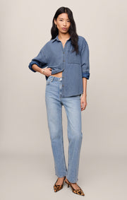 Savelo The Perfect Twill Button Up