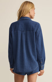 Savelo The Perfect Twill Button Up