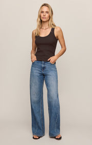 Savelo Rowe Rib Scoop Tank