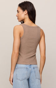 Savelo Rowe Rib Scoop Tank