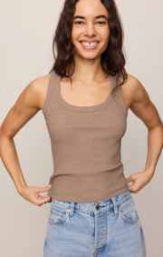 Savelo Rowe Rib Scoop Tank