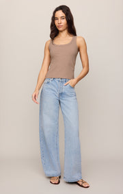 Savelo Rowe Rib Scoop Tank