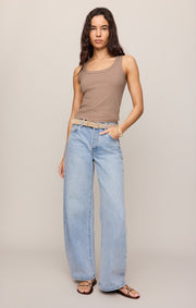 Savelo Rowe Rib Scoop Tank