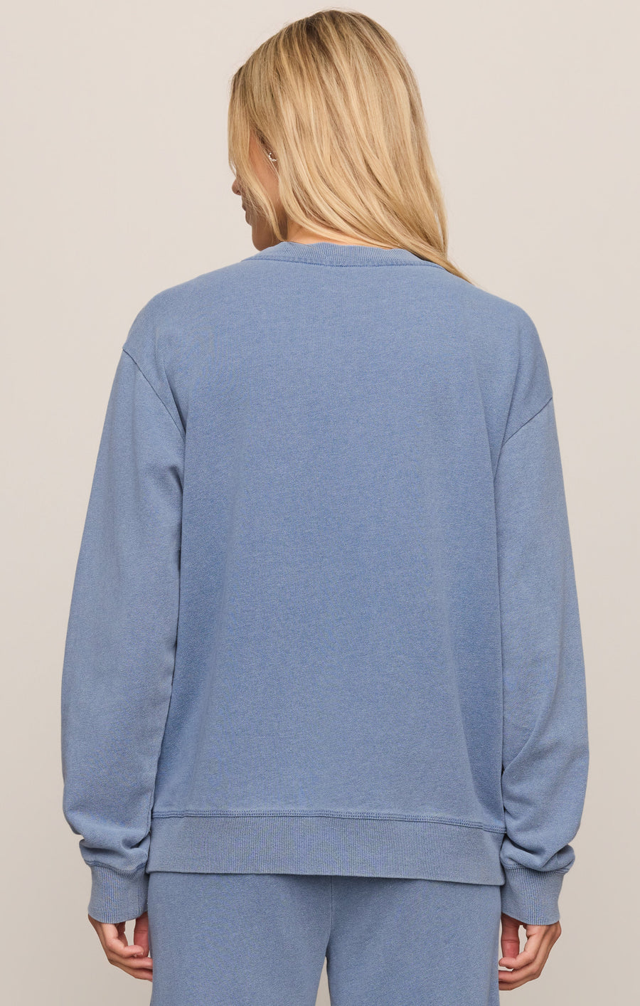 Savelo Dazed End Knit Denim Cardigan