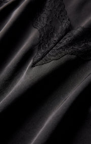 Savelo Kori Lace Midi Skirt