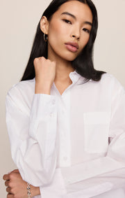 Savelo The Gallery Button Up