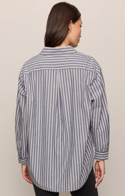 Savelo The Gallery Striped Button Up