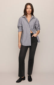 Savelo The Gallery Striped Button Up