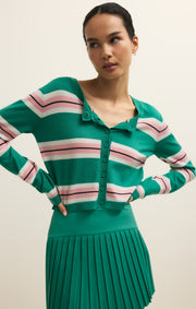 Savelo On Par Cardigan