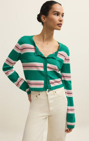 Savelo On Par Cardigan