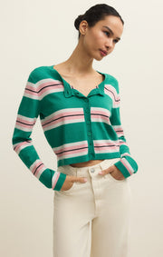 Savelo On Par Cardigan