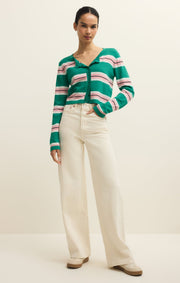 Savelo On Par Cardigan