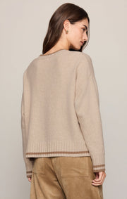 Savelo Endure V-Neck Sweater