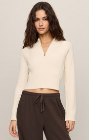 Savelo Summit Half Zip Sweater