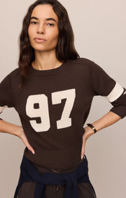Savelo Nineties Stand In Sweater