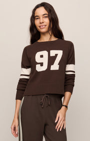 Savelo Nineties Stand In Sweater