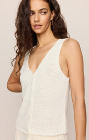 Savelo Mage Sweater Tank Vest