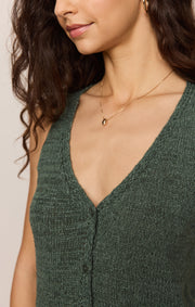 Savelo Mage Sweater Tank Vest