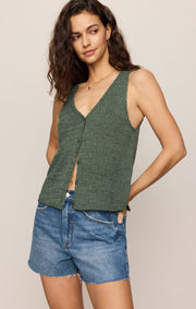 Savelo Mage Sweater Tank Vest