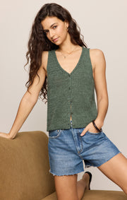 Savelo Mage Sweater Tank Vest