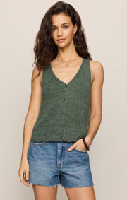 Savelo Mage Sweater Tank Vest