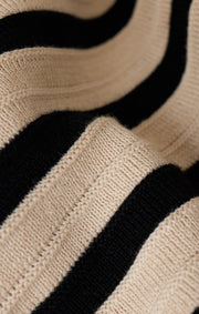 Savelo Emori Striped Muscle Tank