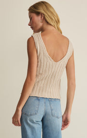 Savelo Acadia Sweater Tank